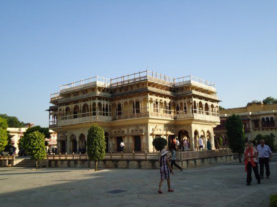 Diwan-e-Khas Hall of Private Audience